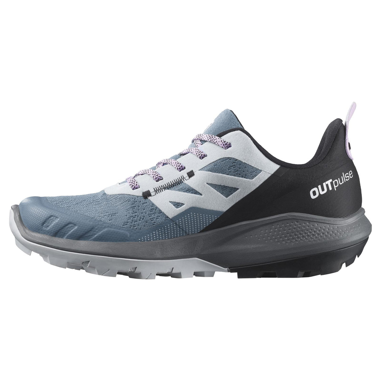 Salomon Outpulse GTX Womens Blue