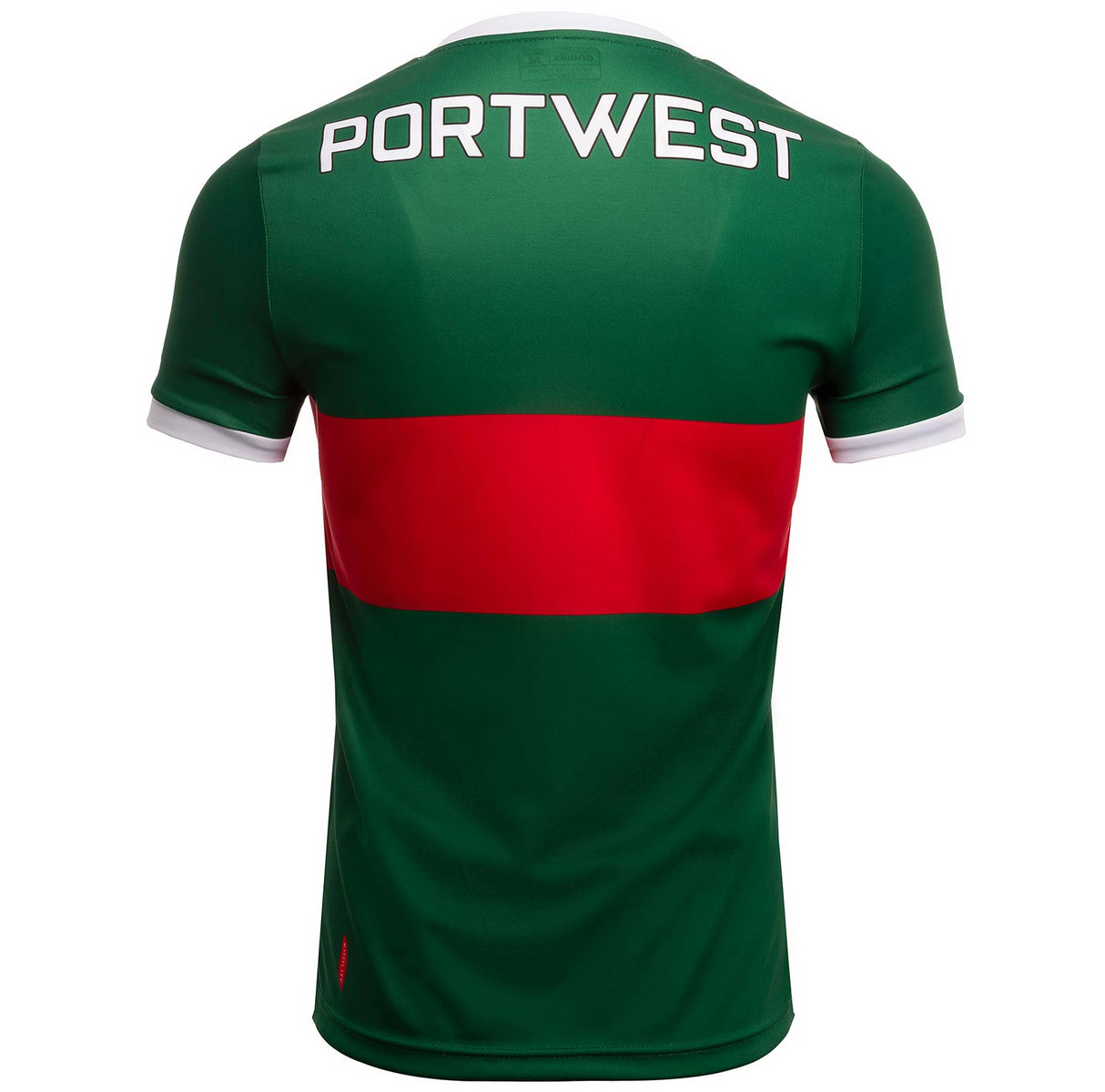 O'Neills Mayo 23 Home PF Jersey Green