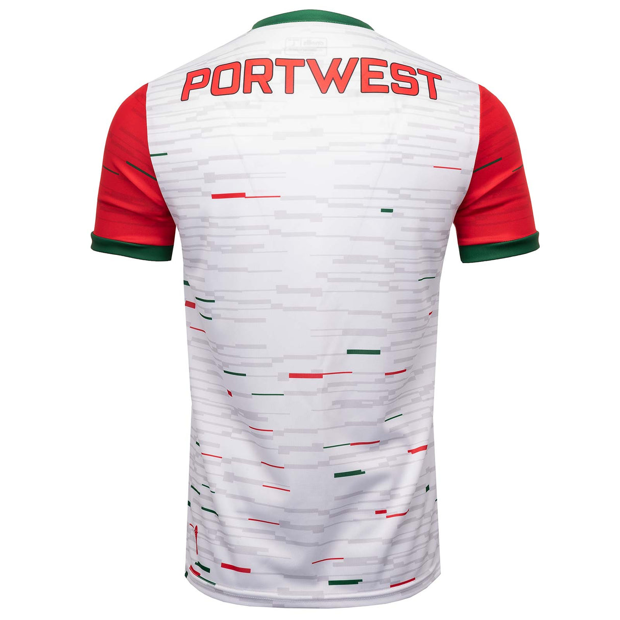 O'Neills Mayo 23 GK Home Jersey White