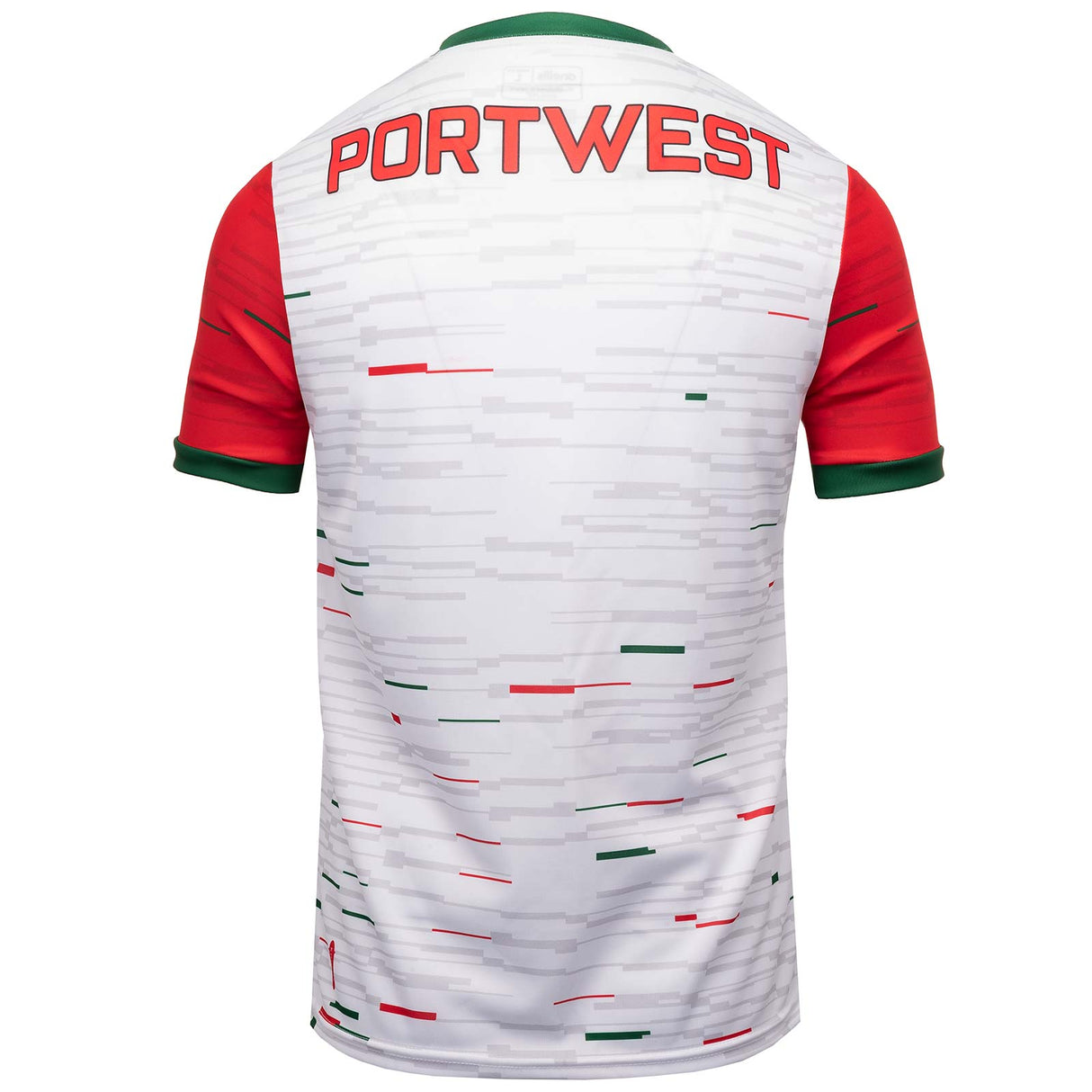 O'Neills Mayo 23 GK Home Kids Jersey Wht