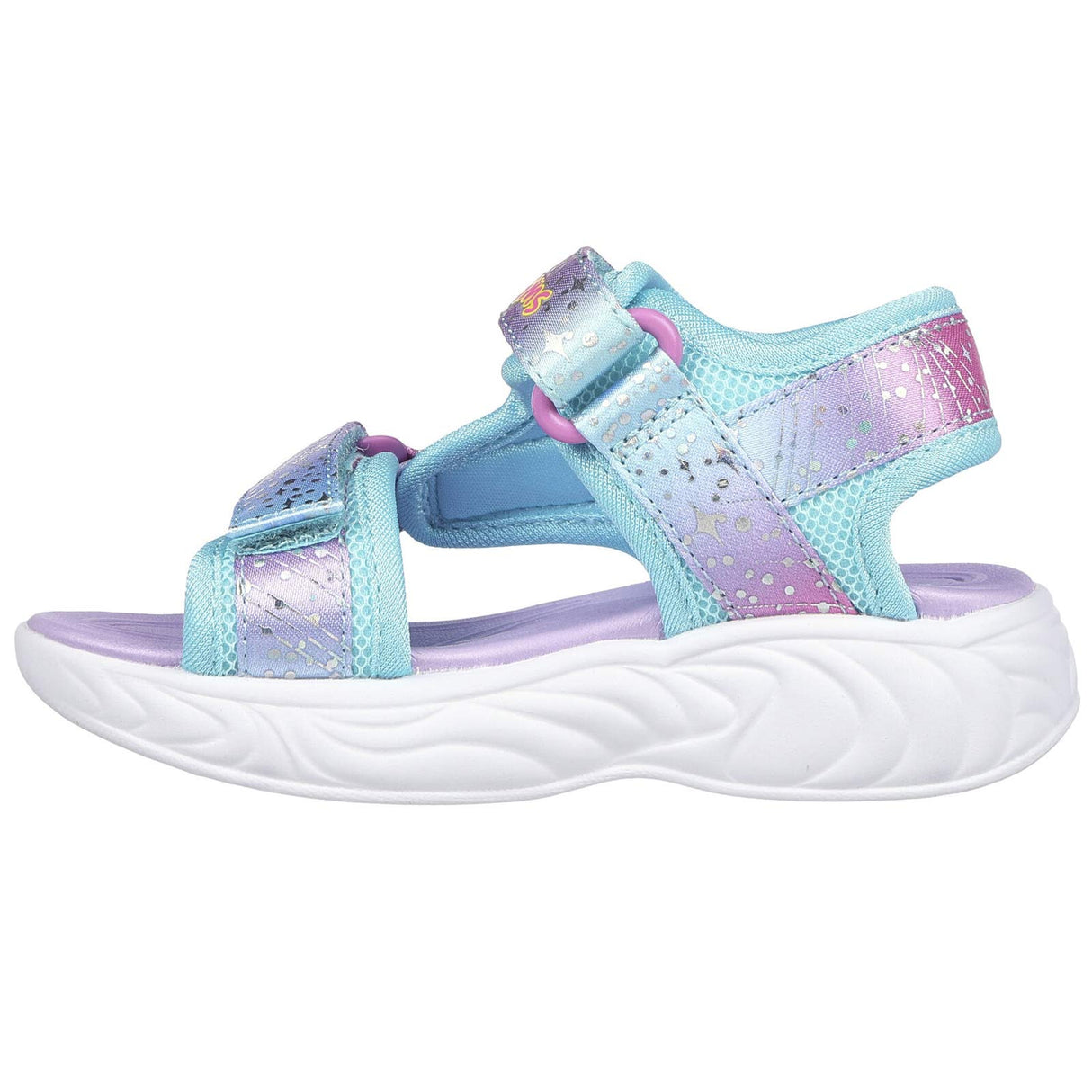 Skechers Unicorn Dreams Inf Girls Blue
