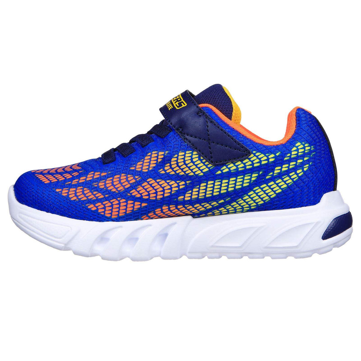 Skechers Flex-Glow Elite Jnr Boys Blue