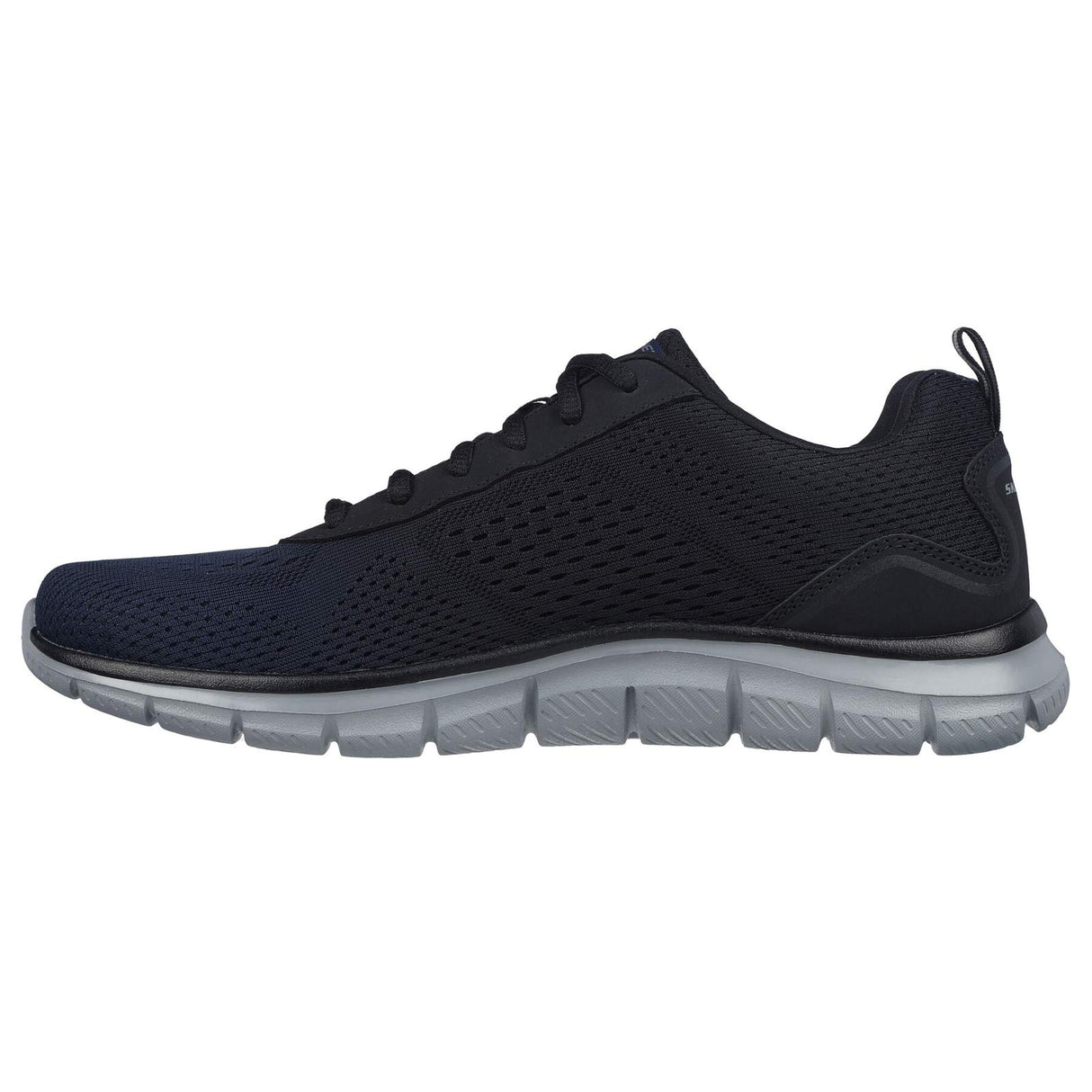 Skechers Track Ripkent Mens Navy