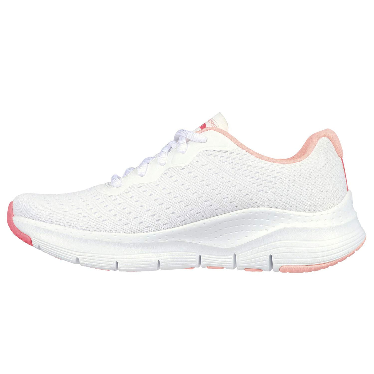 Skechers Arch Fit Infinity Cool White