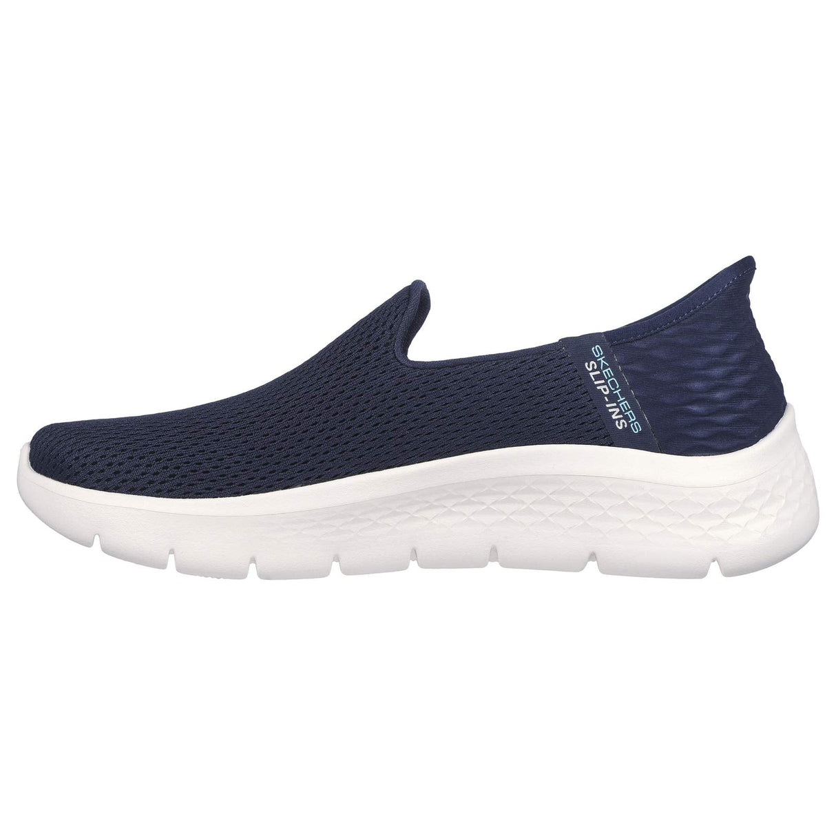Skechers Go Walk Slip Ins Womens Nvy