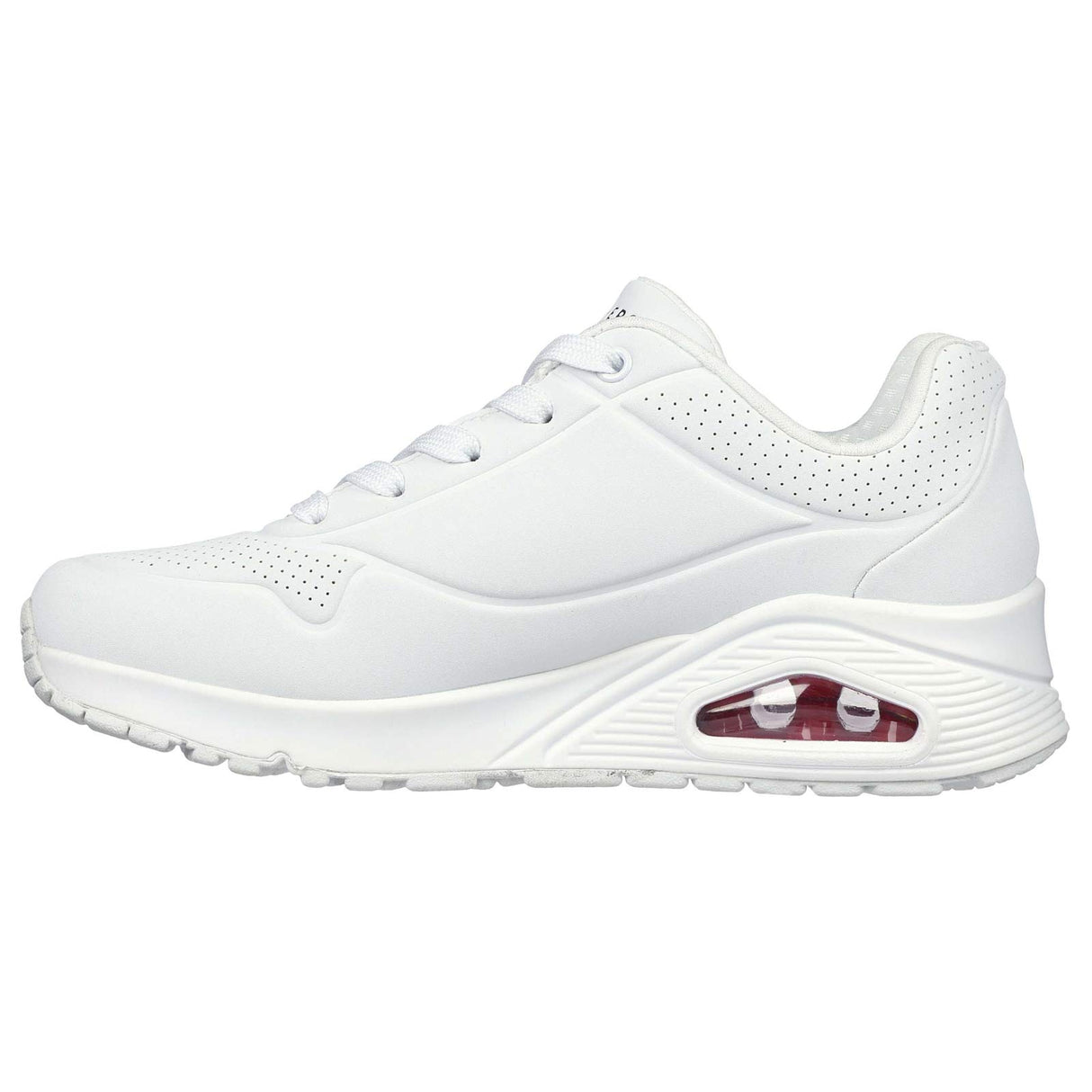 Skechers Uno Love Hearts Wmns White