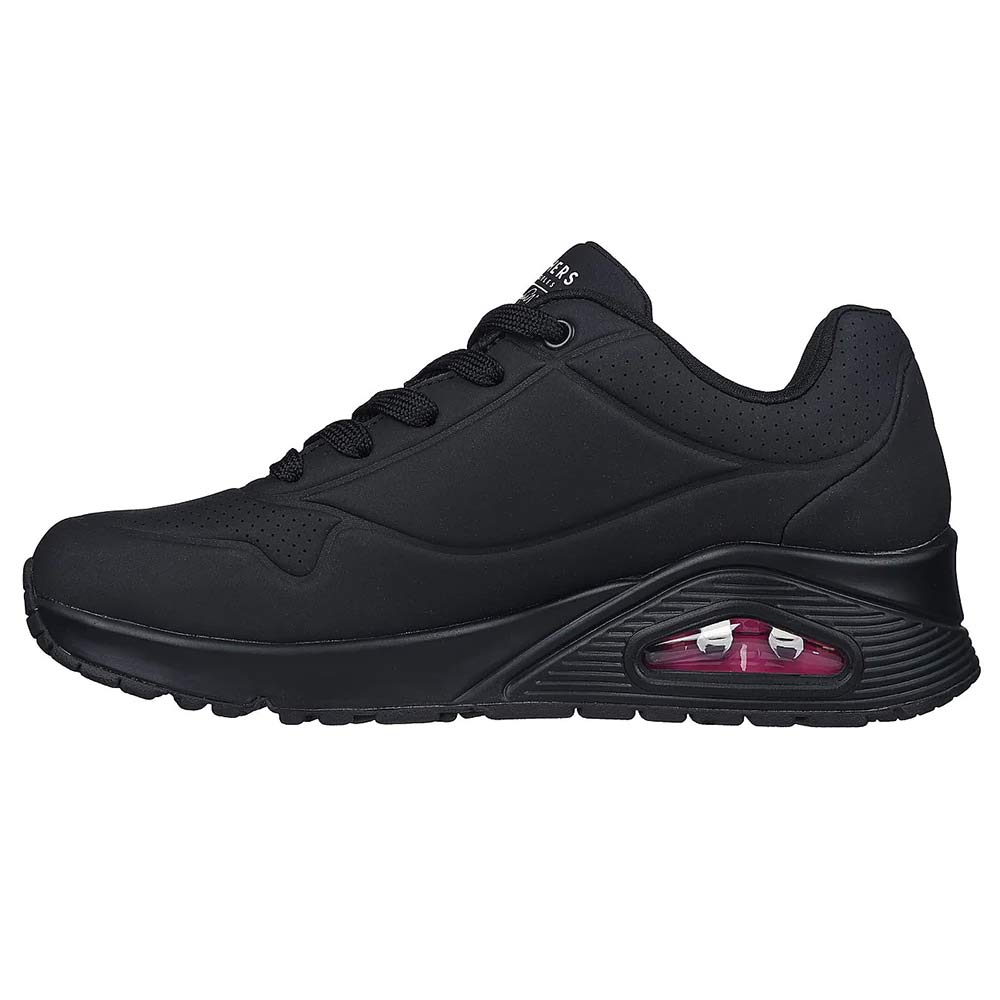 Skechers Uno Love Hearts Wmns Black