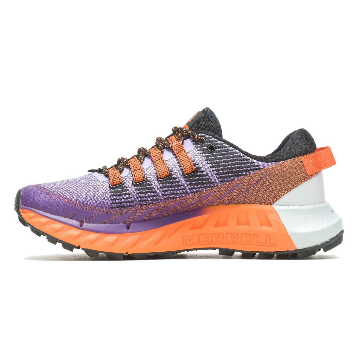 Merrell Womens Agility Peak 4 Purple