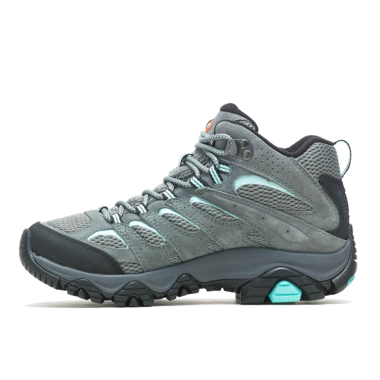 Merrell Womens Moab 3 Mid GTX Grey