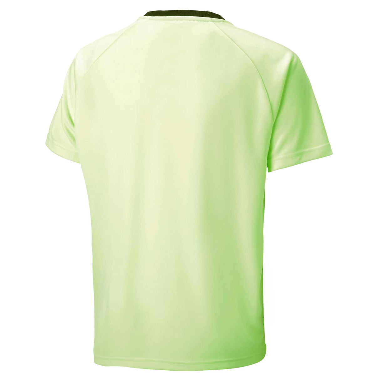 Puma Kid Team Liga Graphic Jersey Yellow
