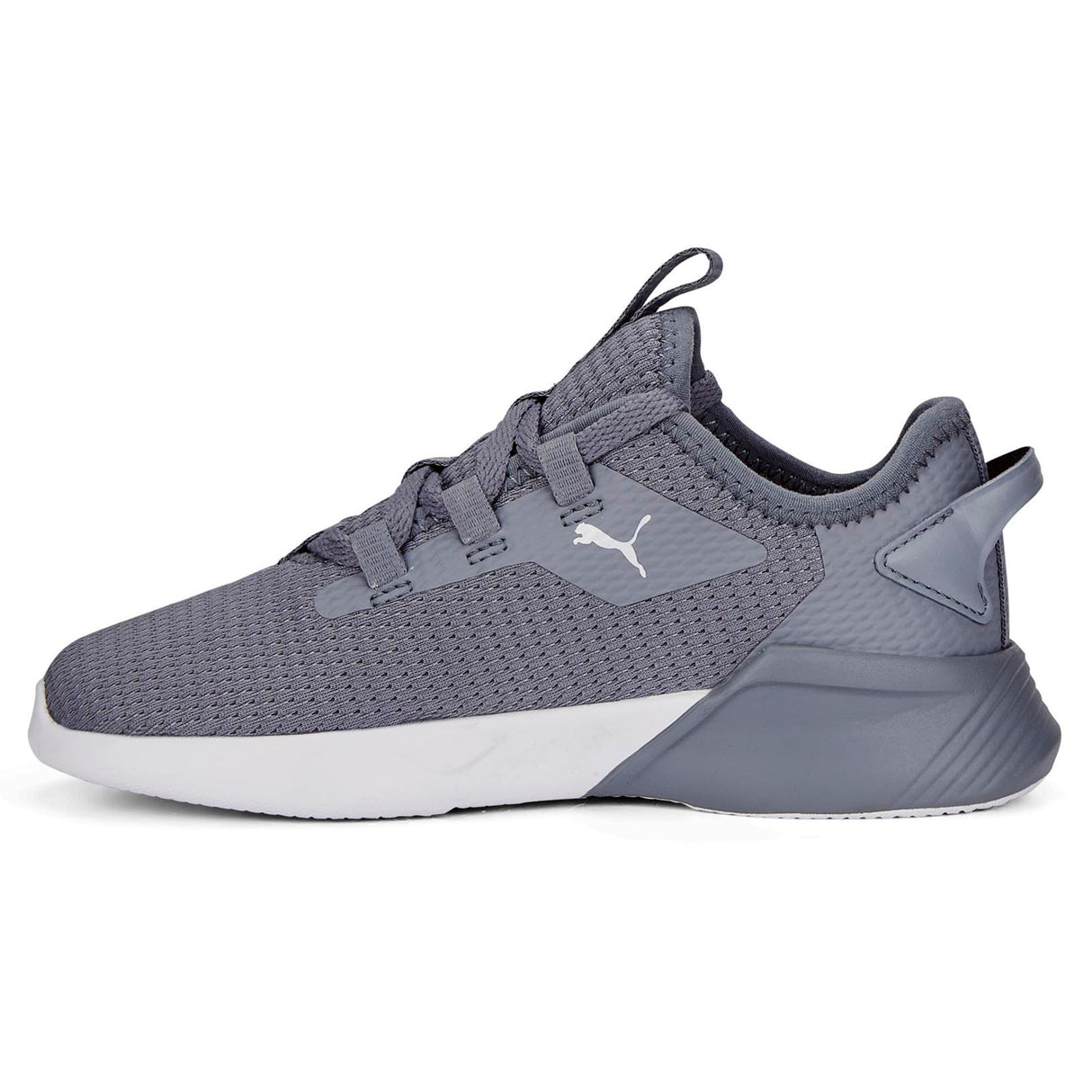 Puma Retaliate 2 Kids Jnr Boys Grey