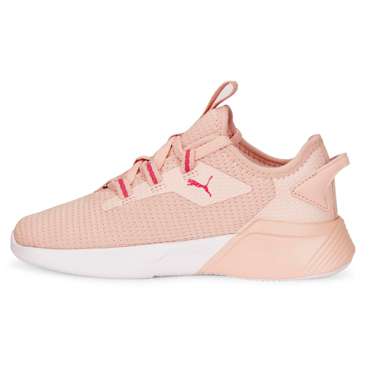 Puma Retaliate 2 Kids Jnr Girls Pink