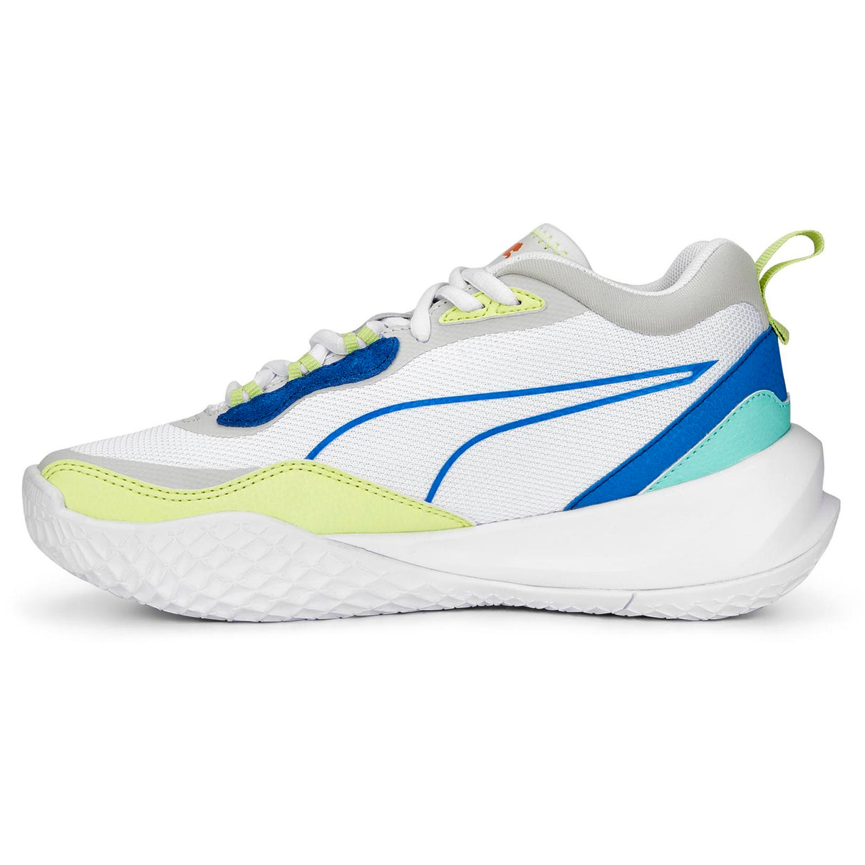 Puma Playmaker Spray Unisex White