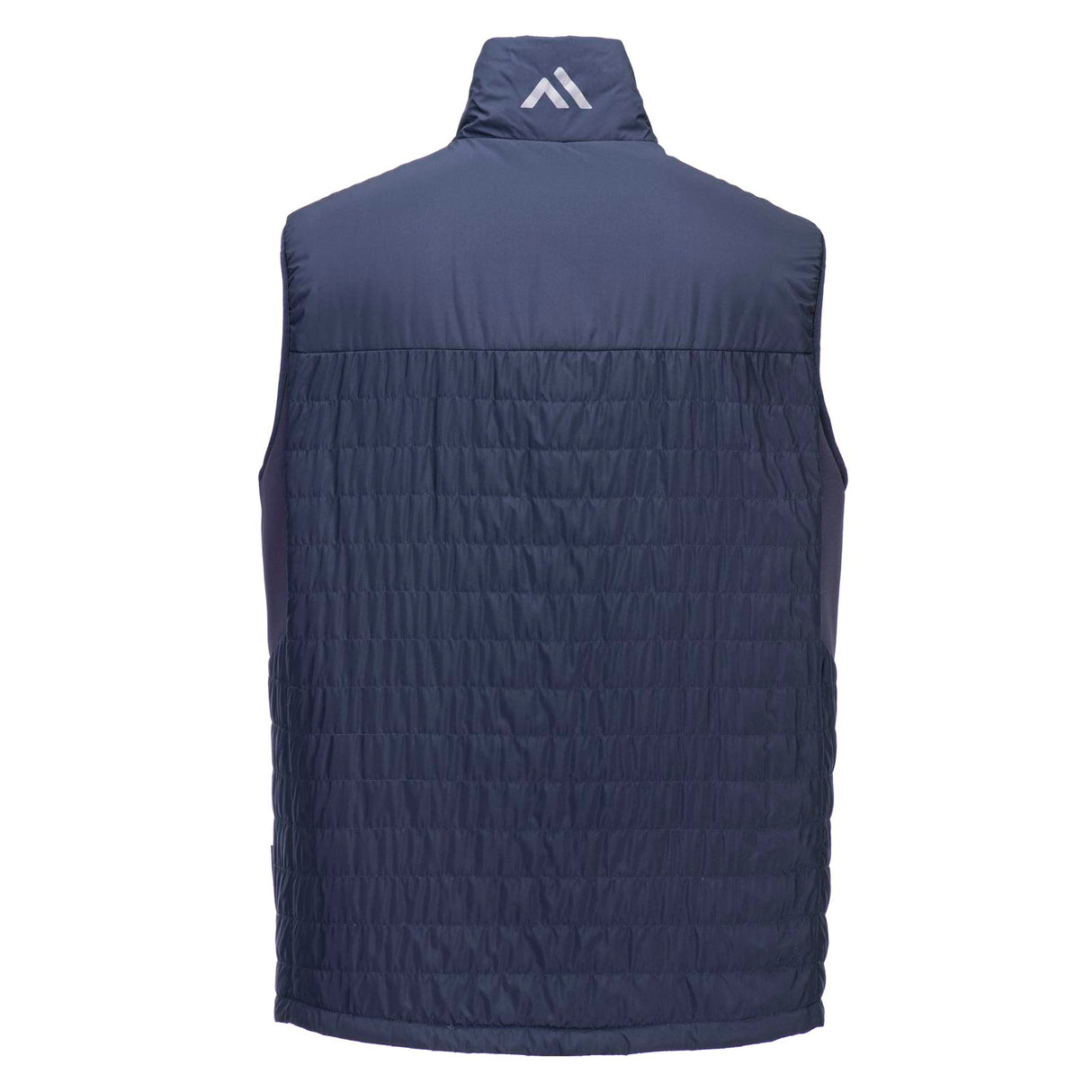 PORTWEST SKELLIG MENS HYBID GILET NAVY