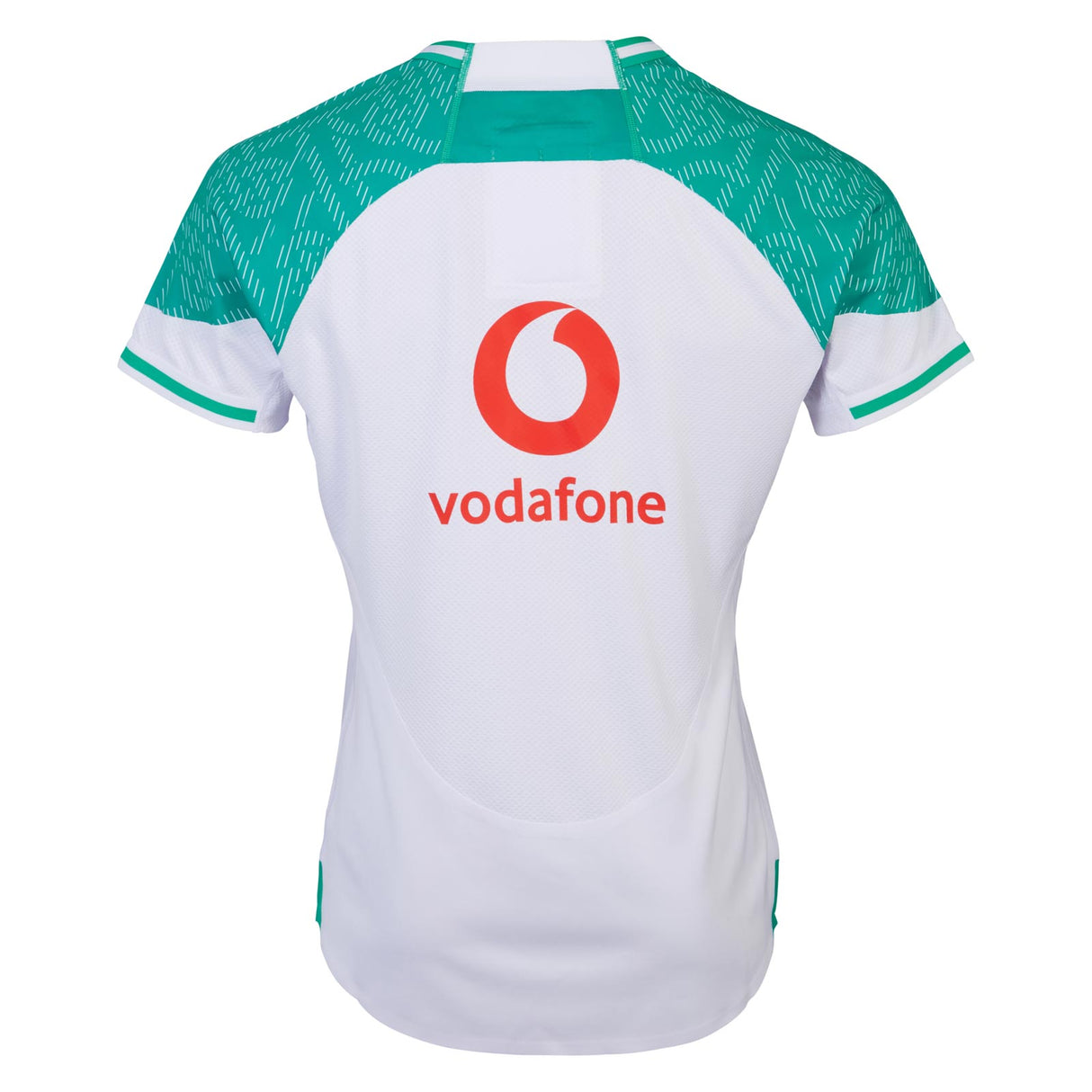 Canterbury IRFU 23 Tng Test Jersey White
