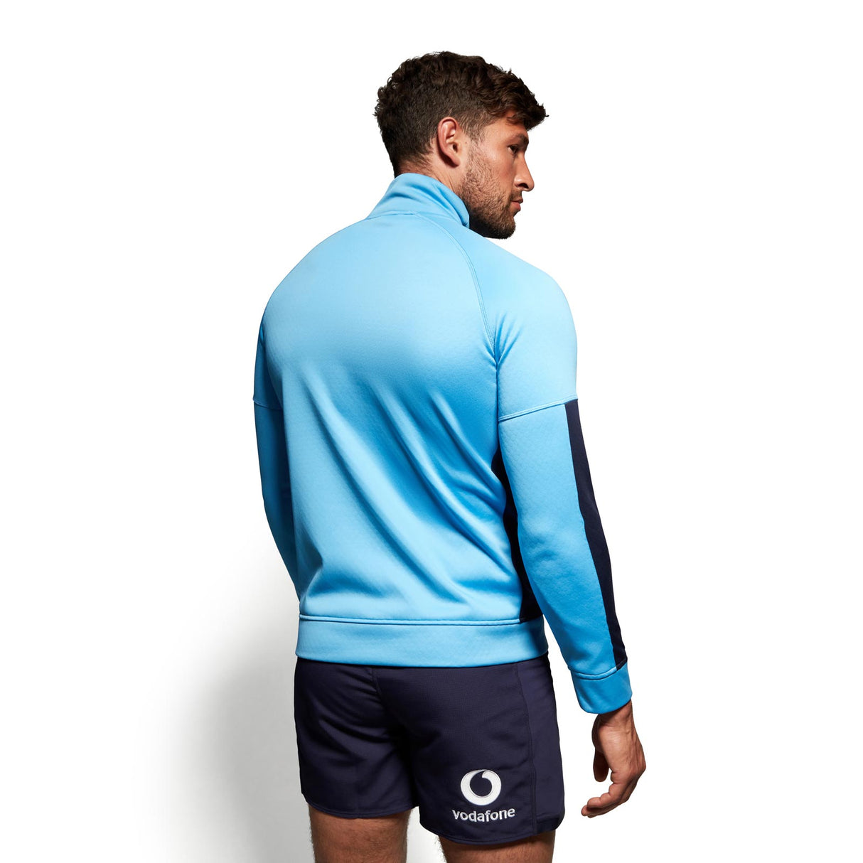 Canterbury IRFU 23 HZ Training Top Blue
