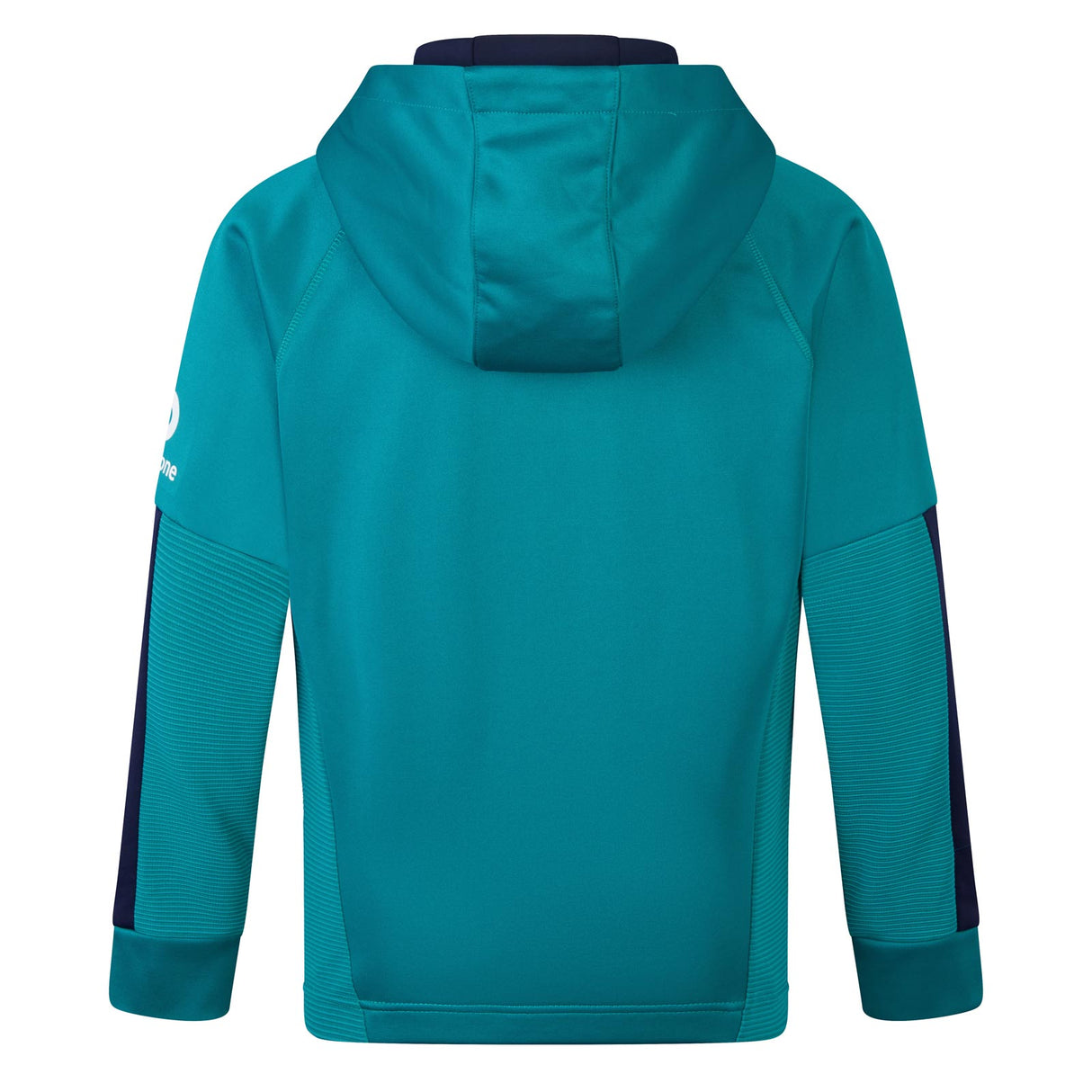 Canterbury IRFU 23 Kid Zip Trn Hoodie Gn