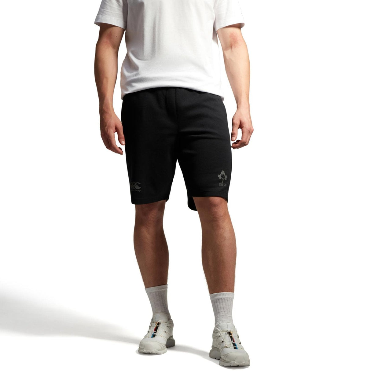 Canterbury IRFU 23 Fleece Short Black