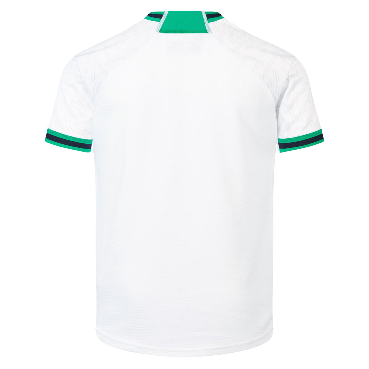 CCC IRFU 23 Jnr Alt Pro Jersey White