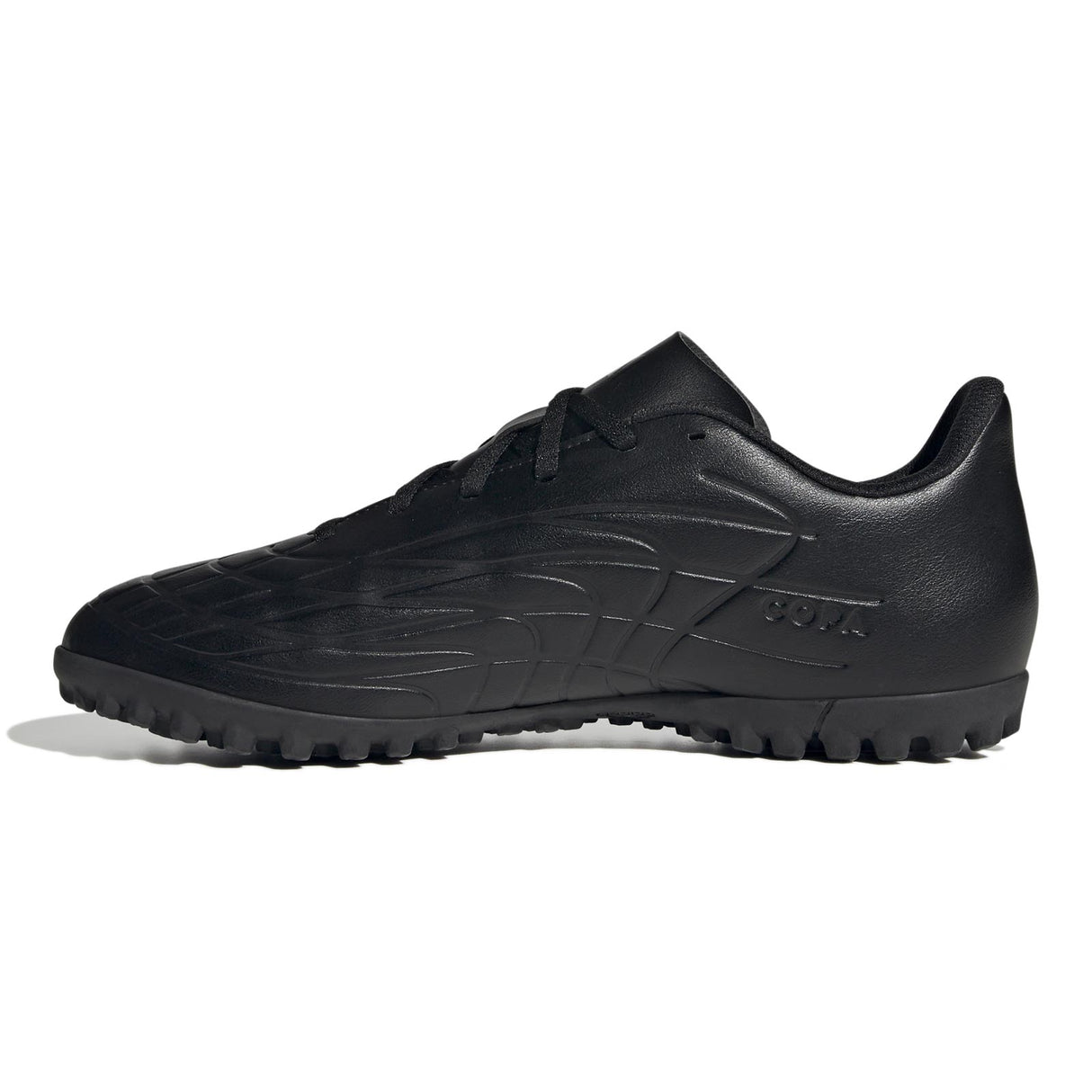 adidas Mens Copa Pure .4 TF Black