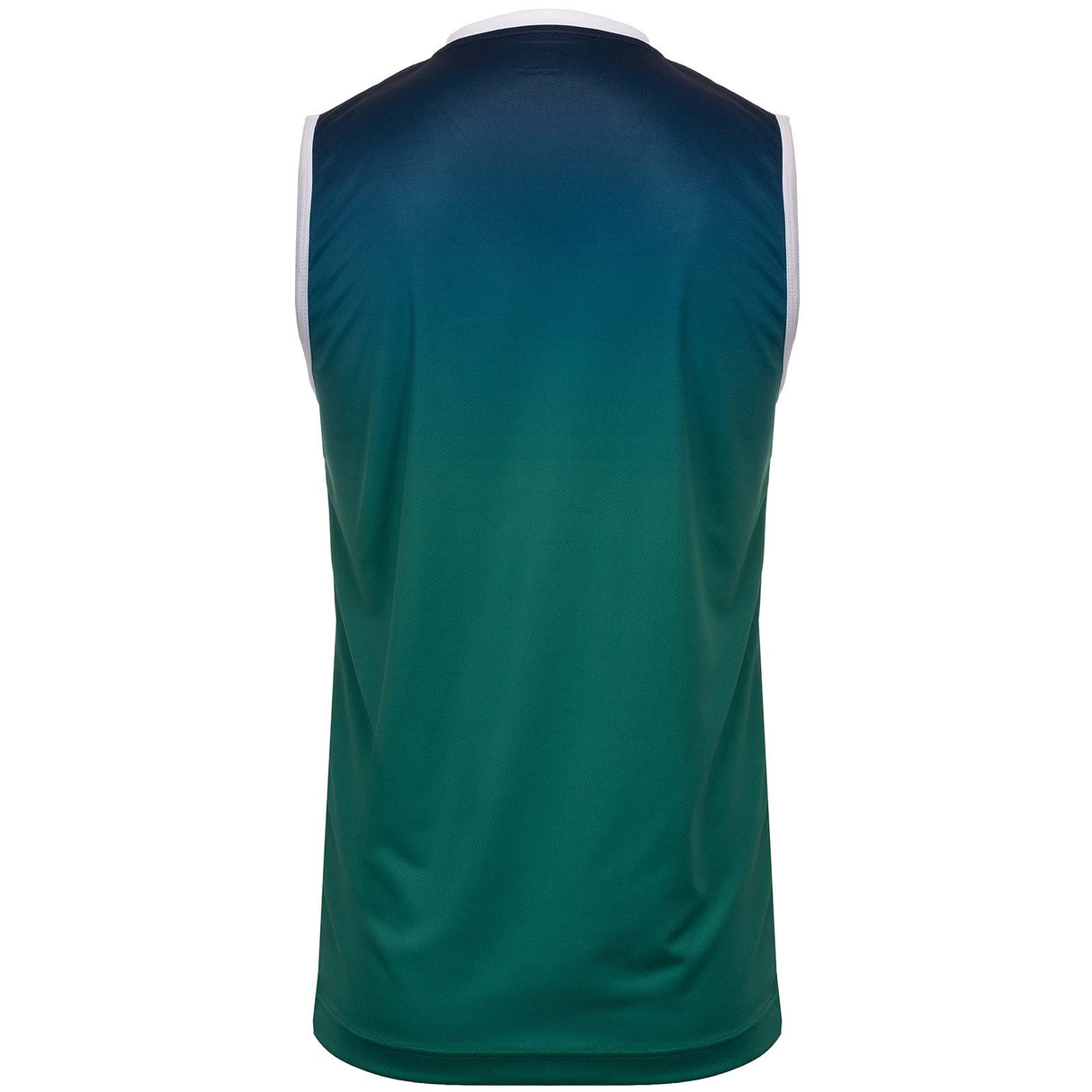 Kappa Basketball Ireland Home Jersey Grn