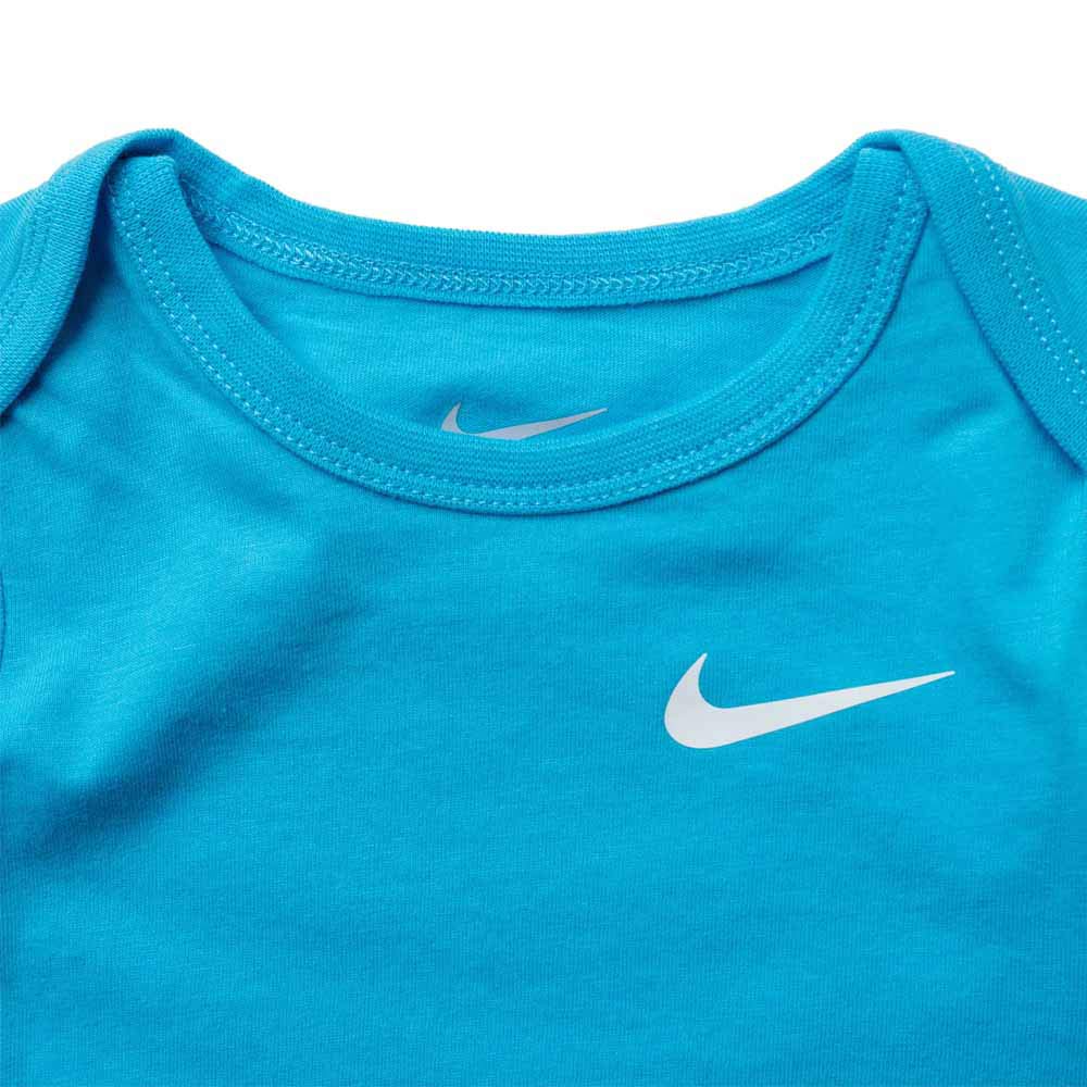 NIKE NB-á3PK-áSWOOSH-áBODYSUIT-á GREY
