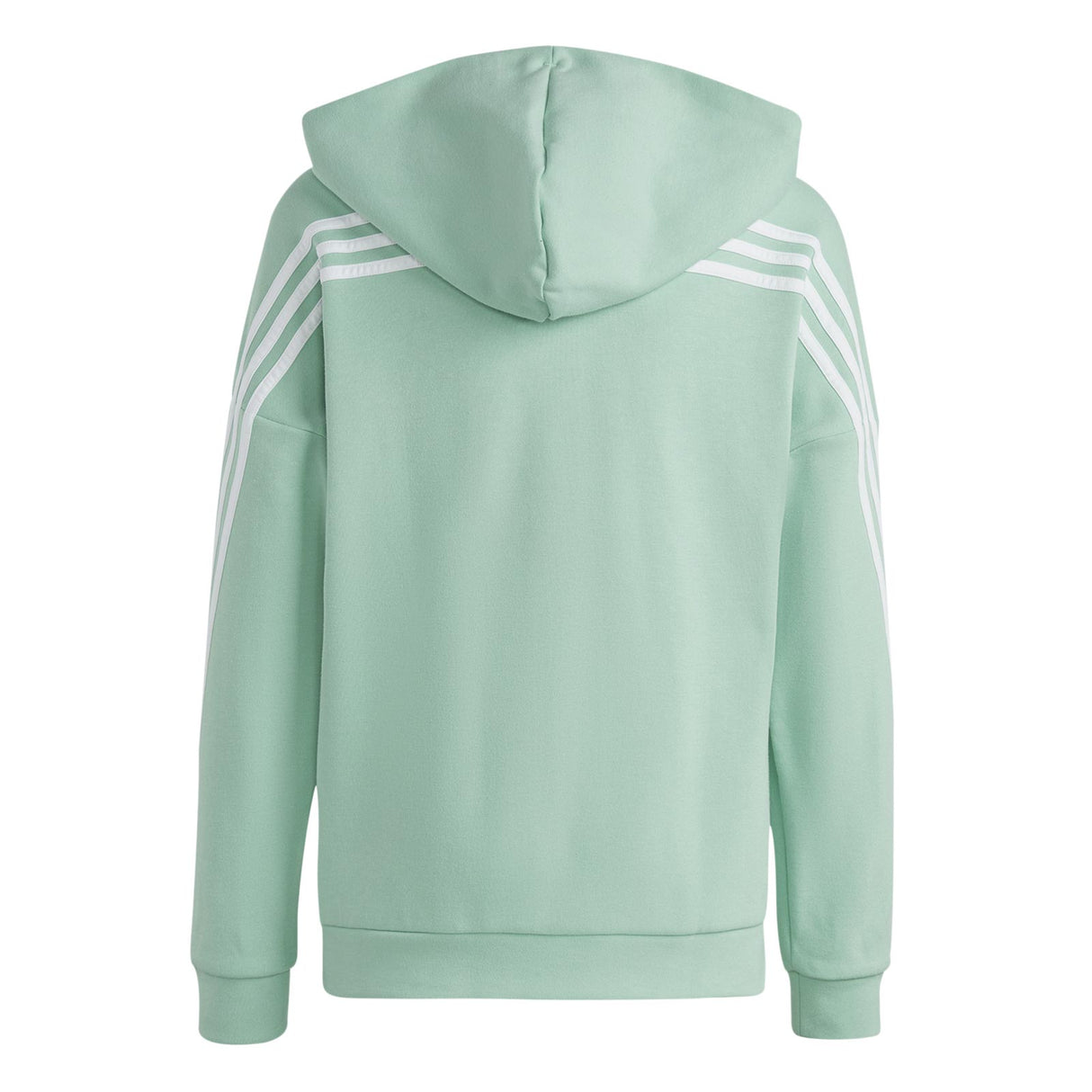 adidas Kids FI 3S FZ Hoodie Green