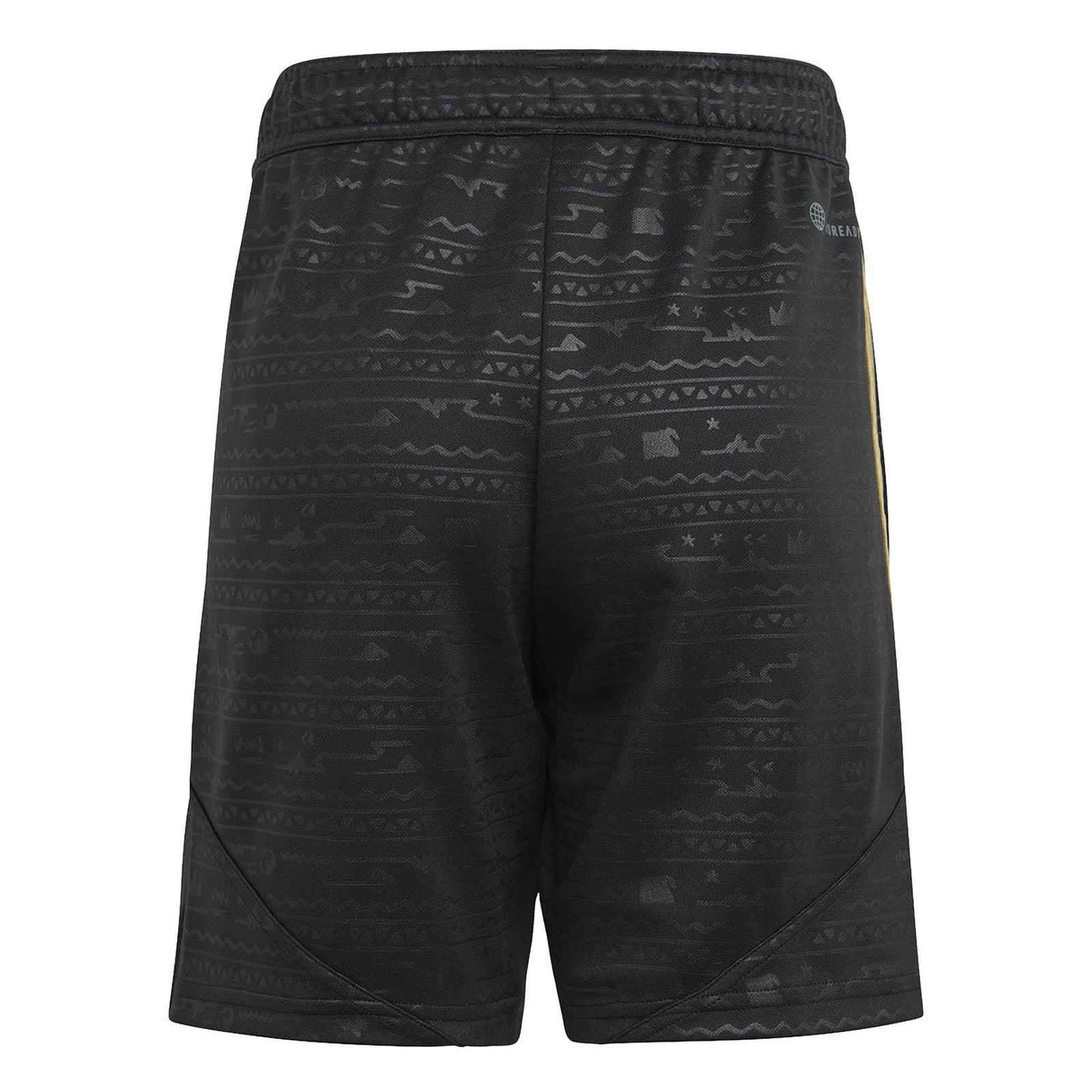 adidas Kids Salah Short Black