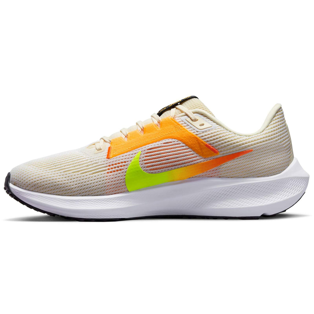 Nike Air Zoom Pegasus 40 Mens White/Yel