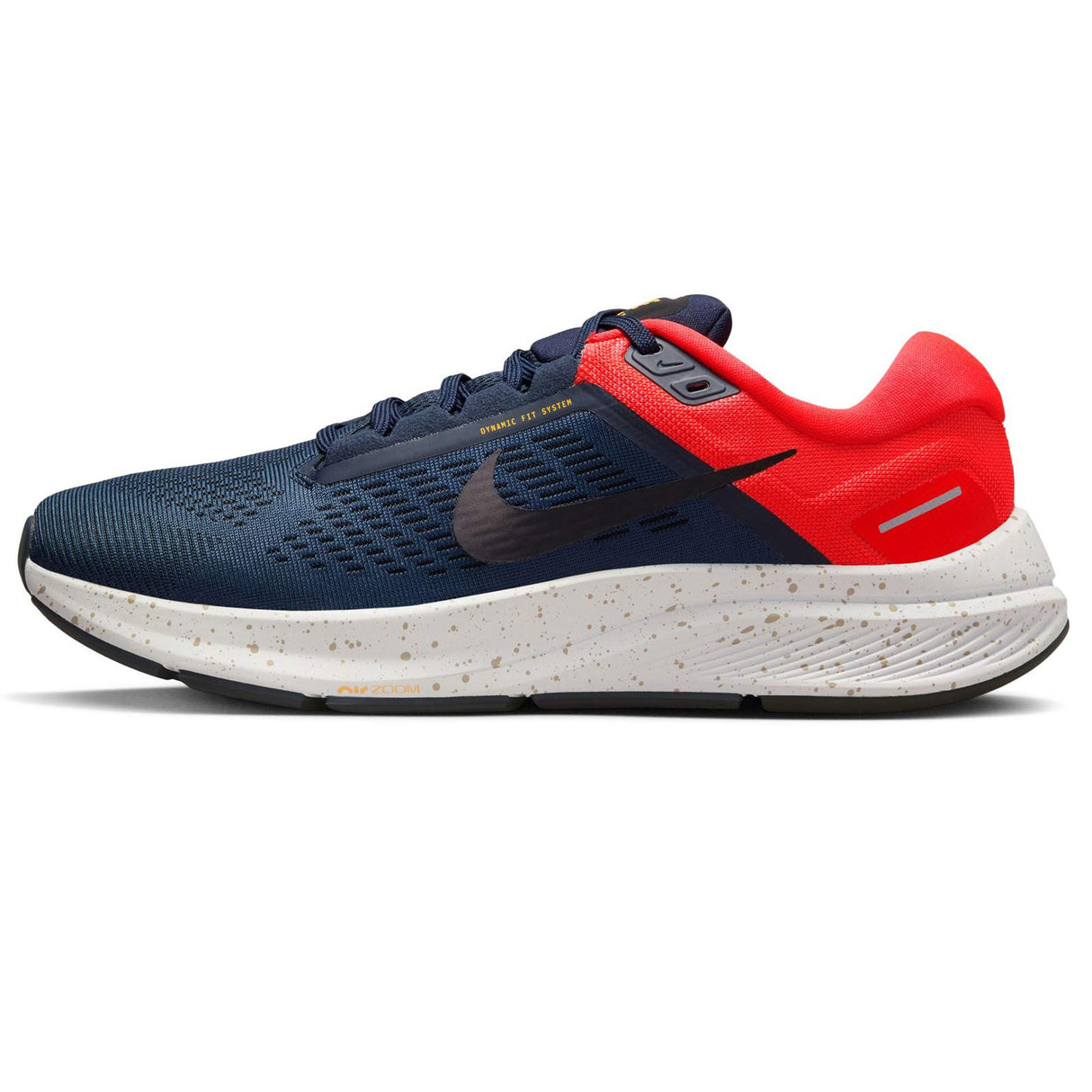 Nike Air Zoom Structure 24 Mens Black