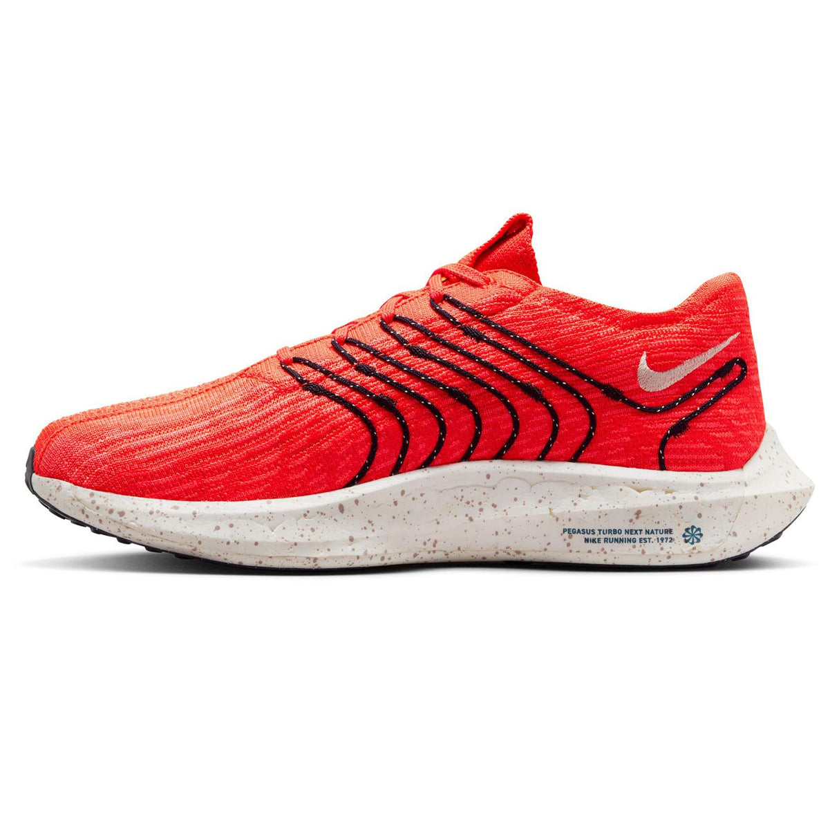 Nike Pegasus Turbo Next Nature Mens Red