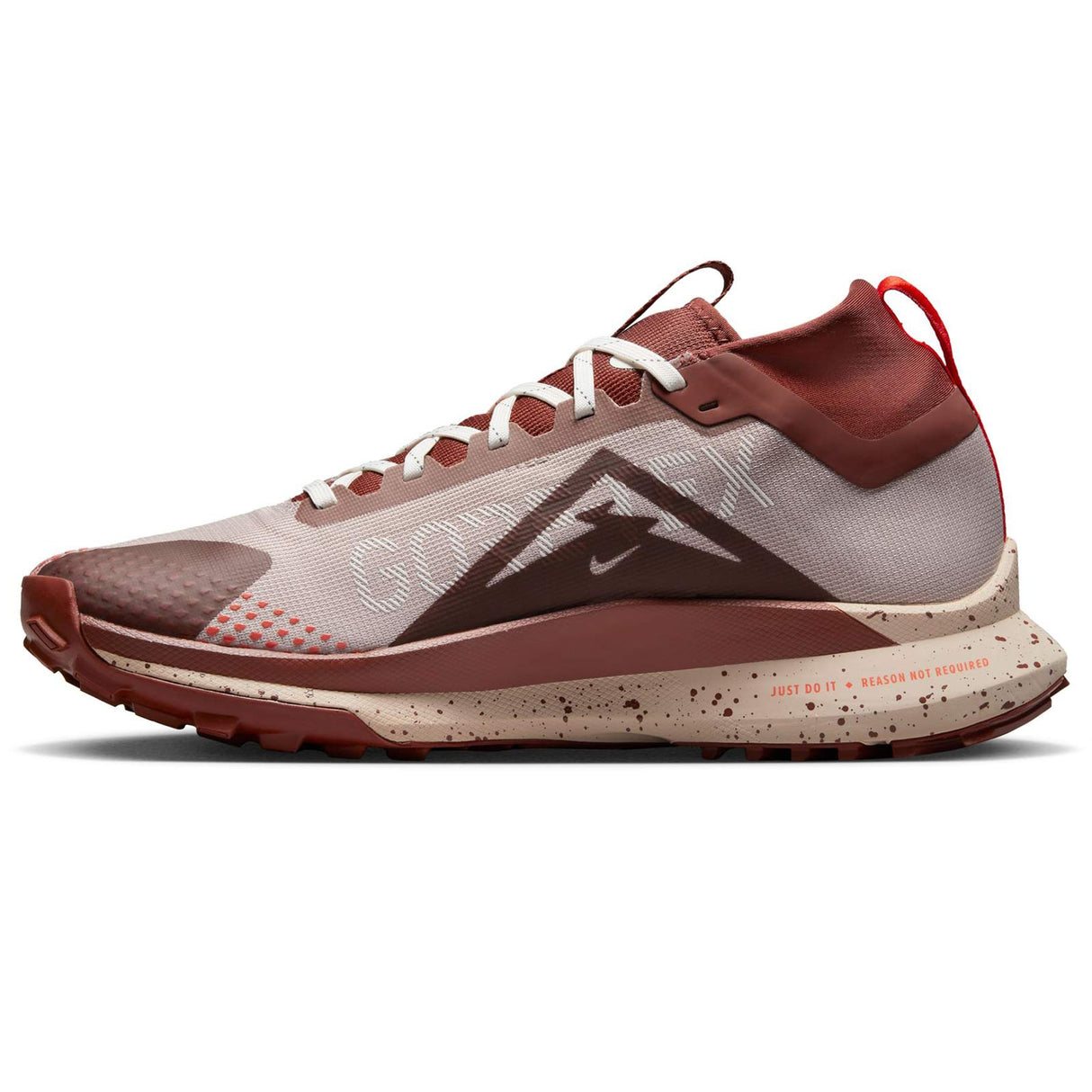Nike Pegasus React Trail 4 GTX Mens Brwn