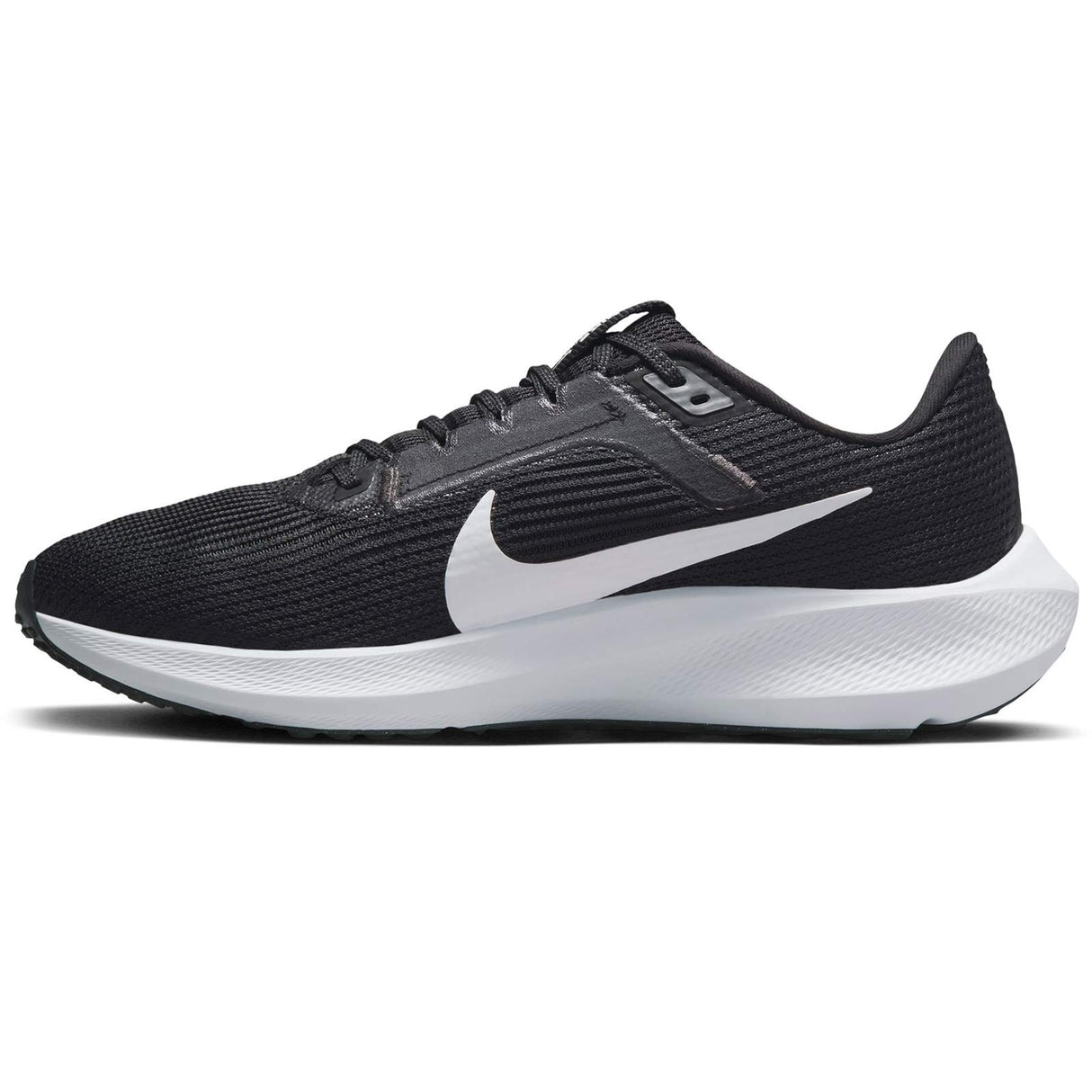 Nike Pegasus 40 Womens Black/White