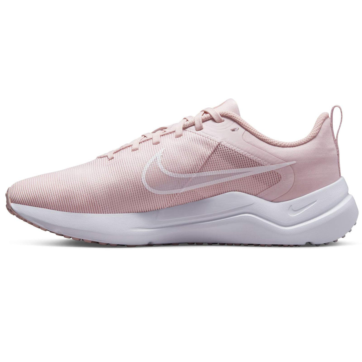 Nike Downshifter 12 Womens Pink/White