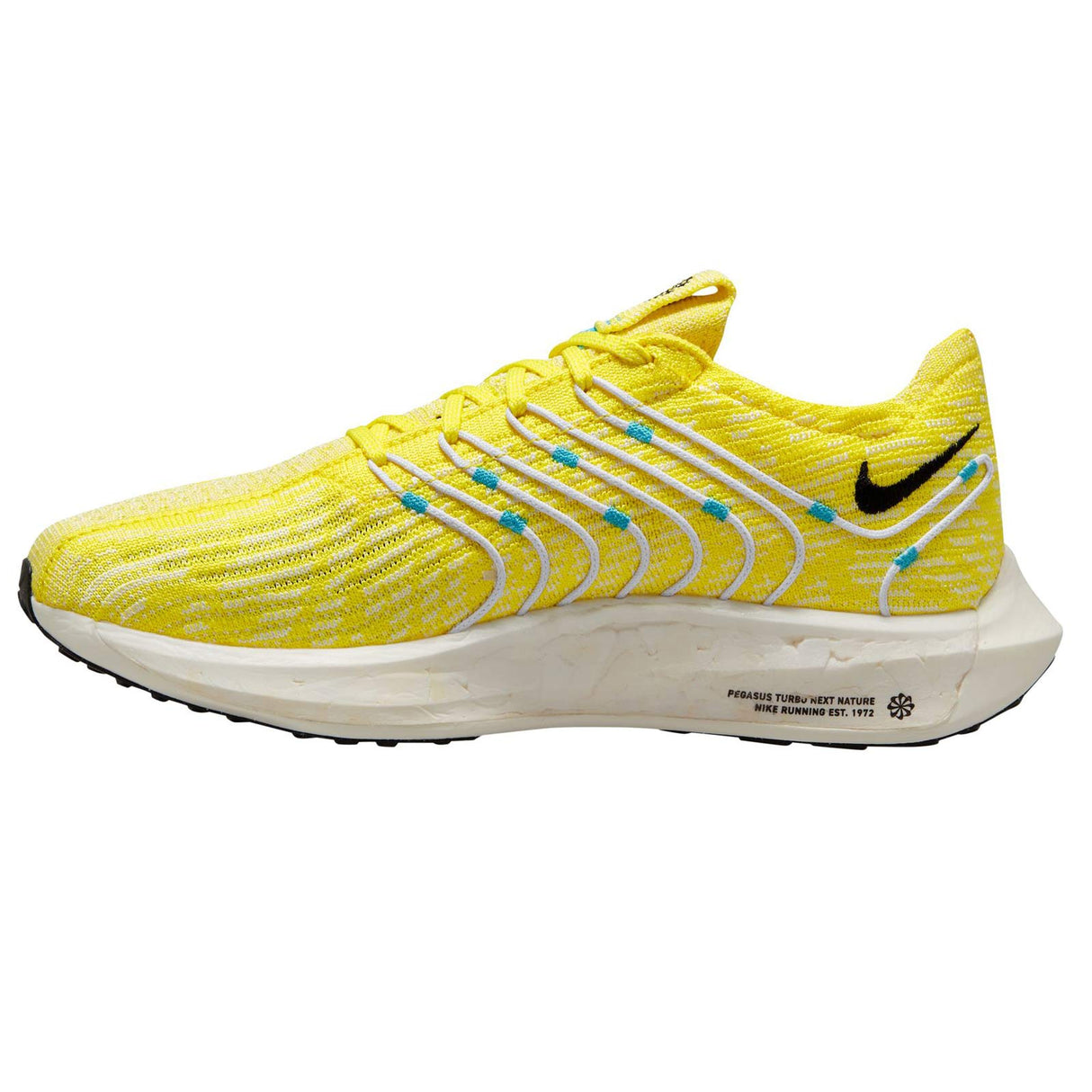 Nike Pegasus Turbo Next Nature Wmns Yel