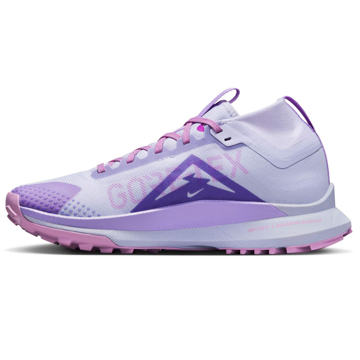 Nike React Pegasus Trail 4 GTX Wmns Purp