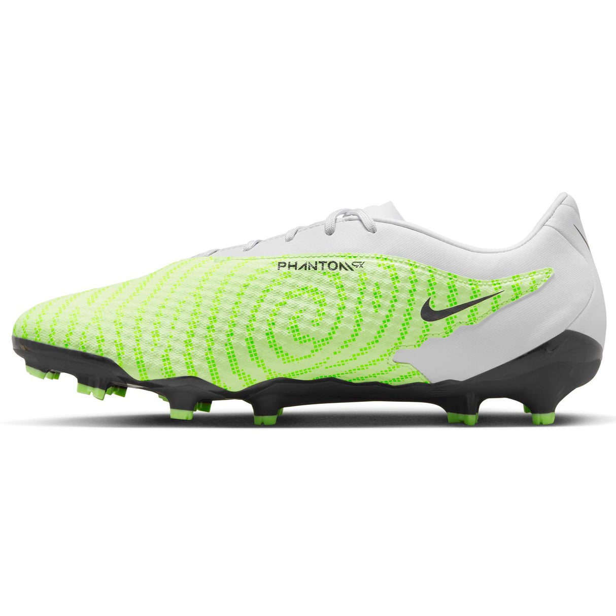Nike Phantom GX Academy FG White/Yellow