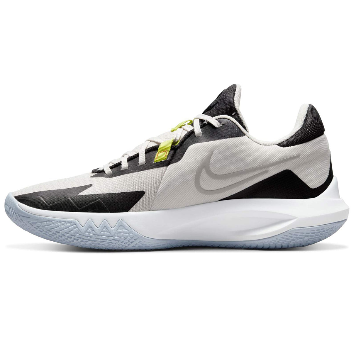 Nike Precision 6 Mens White/Black