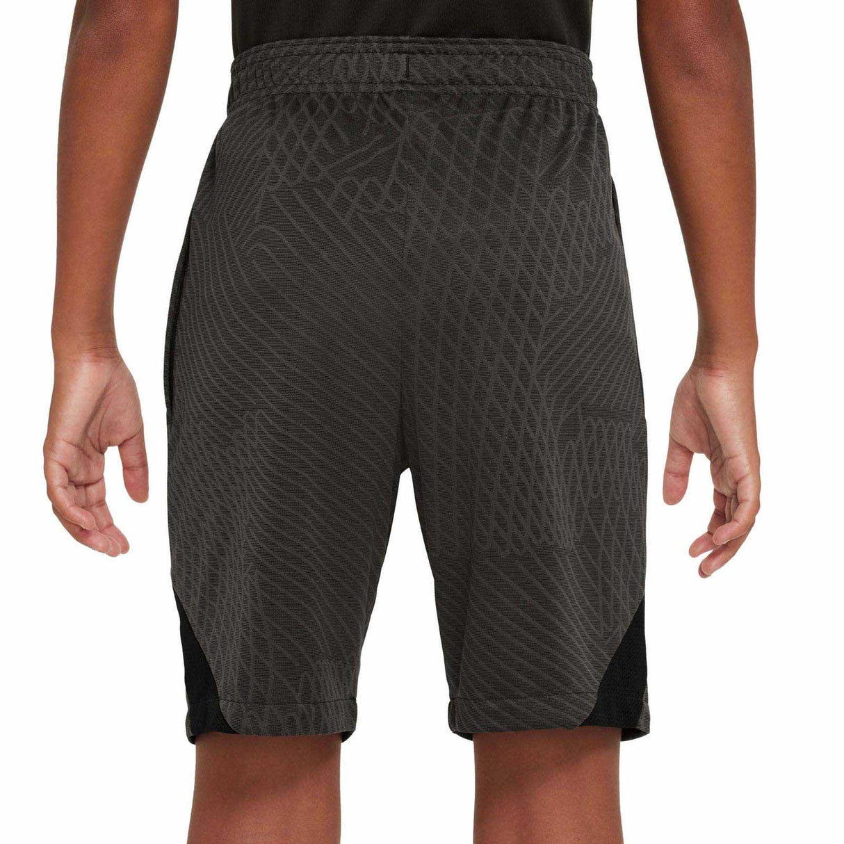 Nike FCB 23 Kids Strike Short Grey