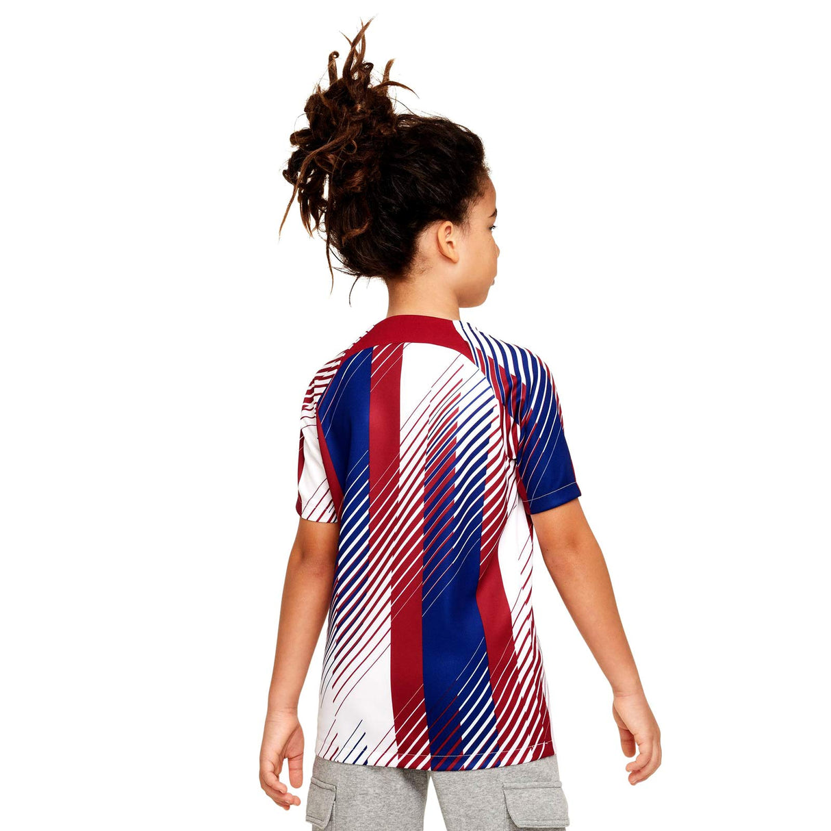 Nike FCB 23 Kids Home PM Jersey White