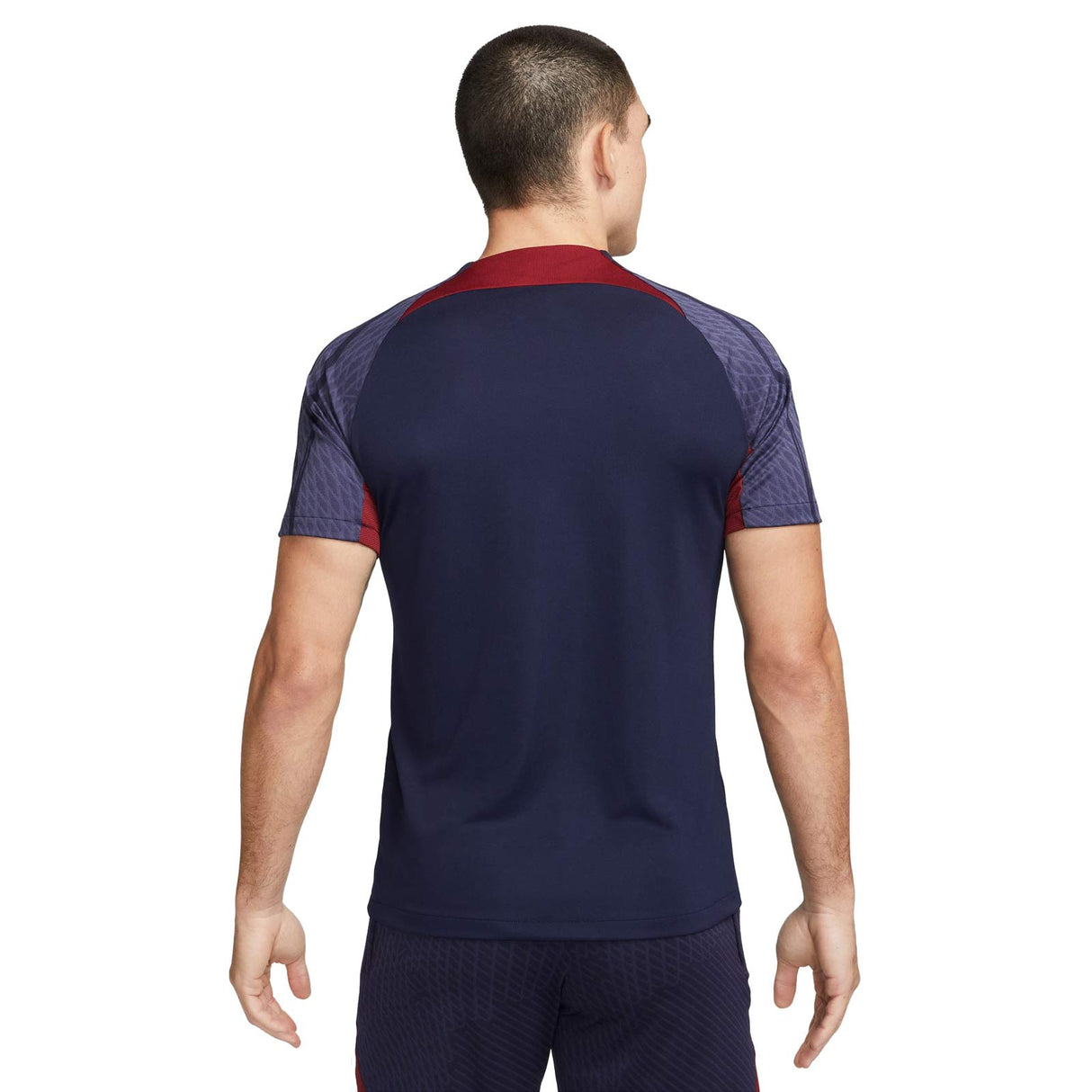 Nike PSG 23 Strike Drill Tee Navy