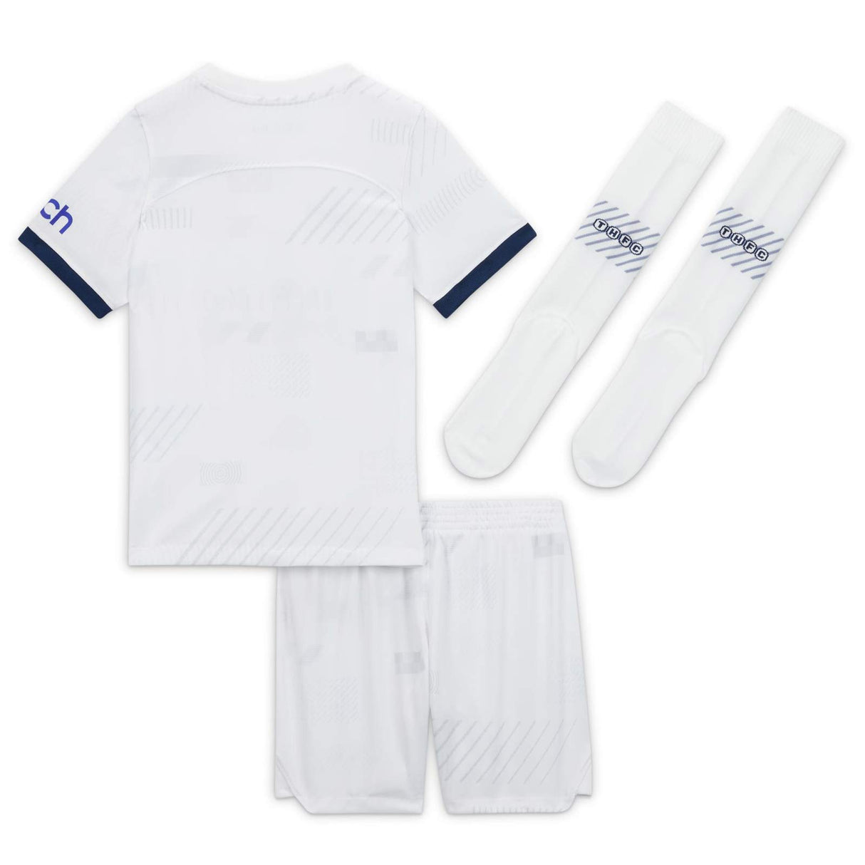 Nike THFC 23 Kids Home Kit White