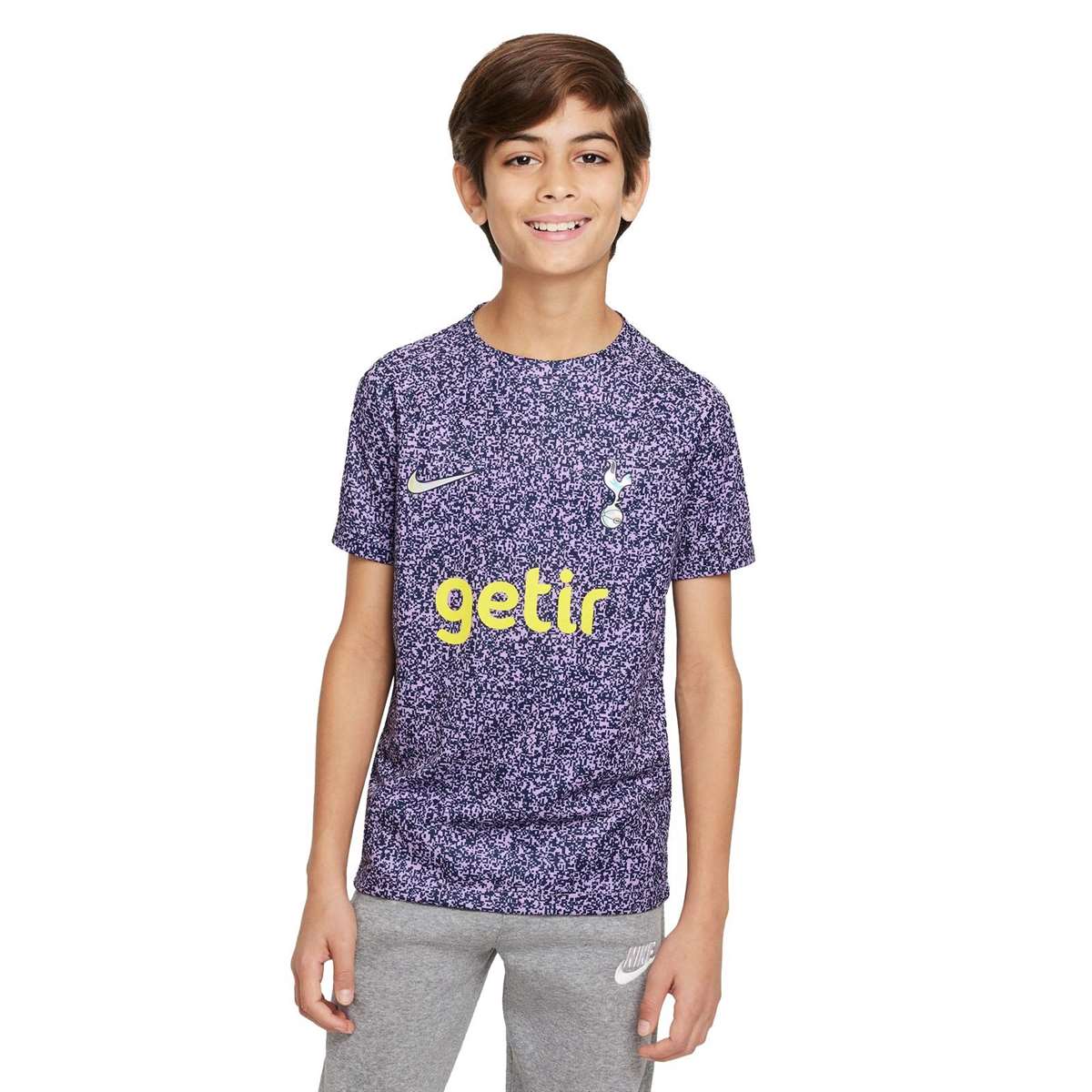 Nike THFC 23 Kids PM Jersey Purple