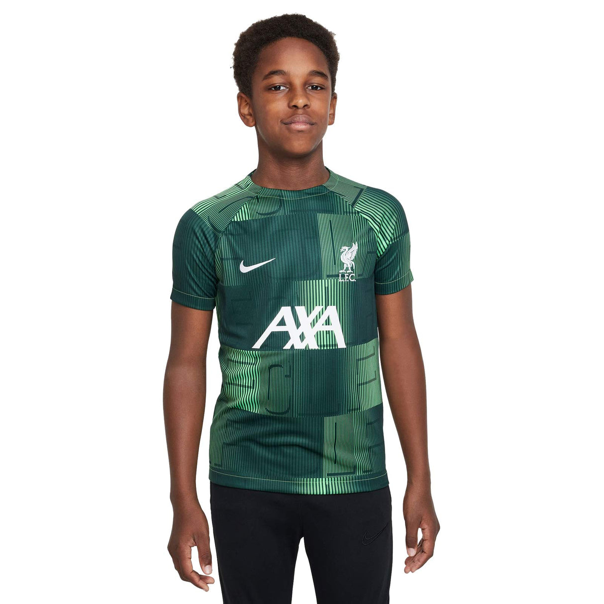 Nike LFC 23 Kids PM Jersey Green