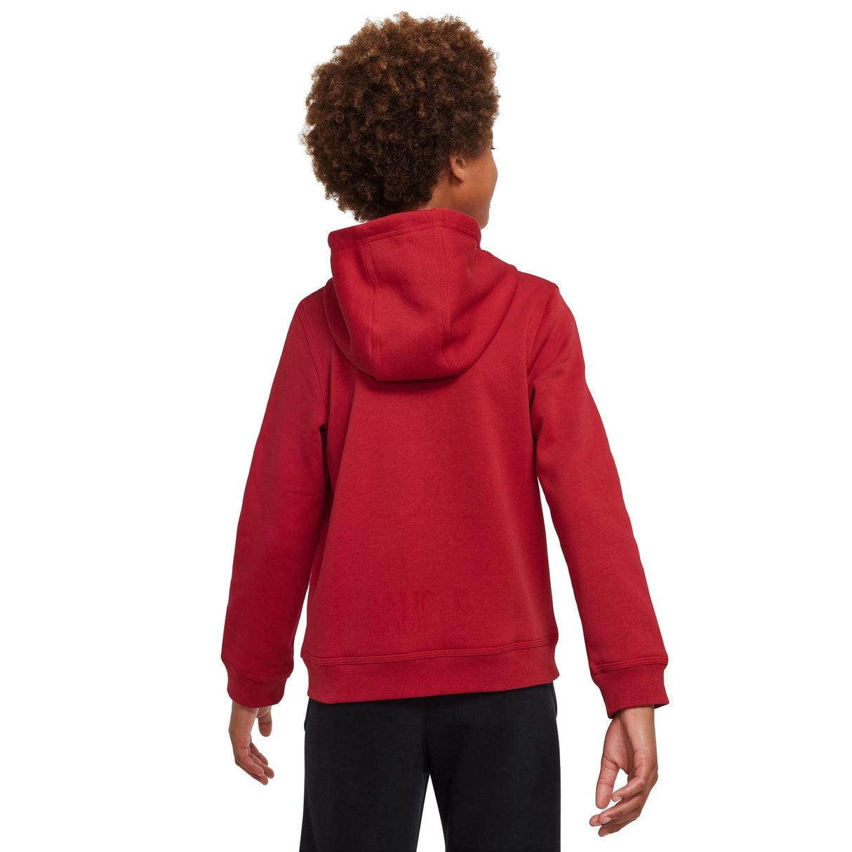 Nike LFC 23 Kids NSW FZ Hoodie Red