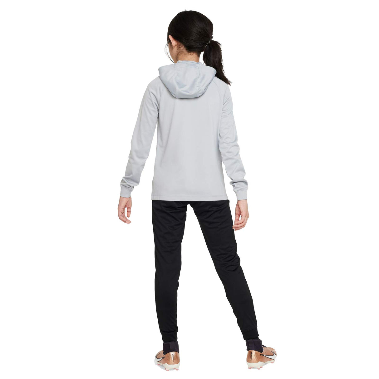 Nike LFC 23 Kids Strike Tracksuit Grey