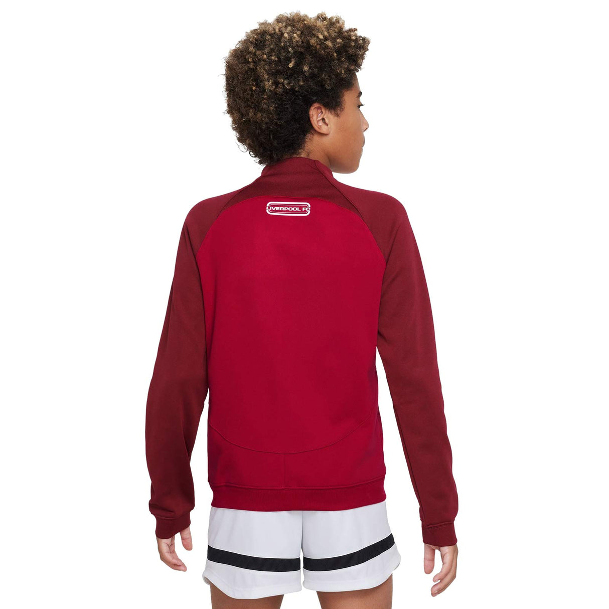 Nike LFC 23 Kids Acad Anthem Jacket Red
