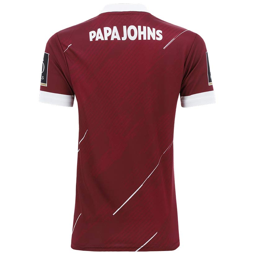 O'Neills Galway 23 Home Wmns Jersey Mar