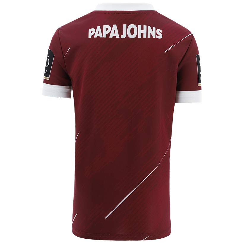 O'Neills Galway 23 Home Kids Jersey Marn
