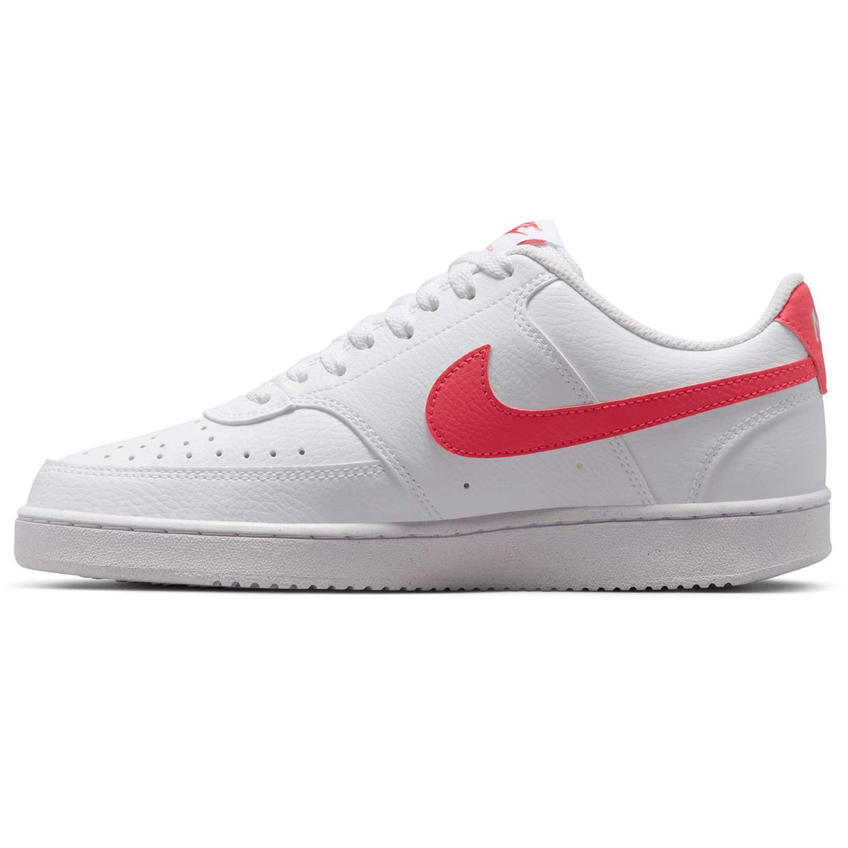 Nike Court Vision Low Womens White/Pink